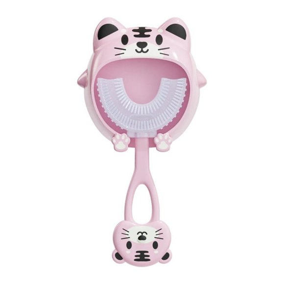 Soft Baby Tooth Brush U Shape - Picture 9 of 11